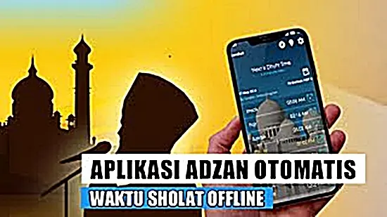 Link Dwnload aplikasi adzan Android terbaik offline gratis