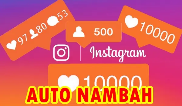 Rekomendasi Aplikasi Penambah Follower Instagram Terbaik IG Pengikut Tambah Terus