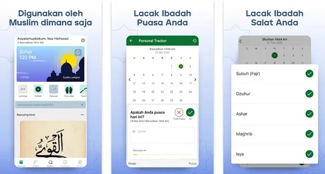 Review Aplikasi Muslim Pro Android Lengkap Terbaru